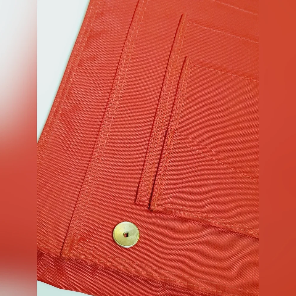 Vintage American Tourister Escort Rare Red Portfolio Business Bag